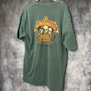 3 numbskulls t-shirt